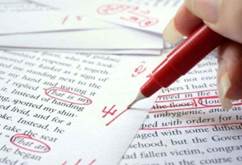 Editing  Proof Reading